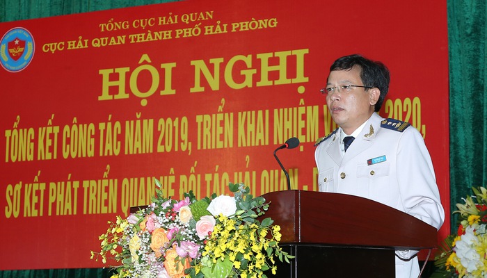 Hải quan Hải Phòng lập kỷ lục, vượt thu ngân sách